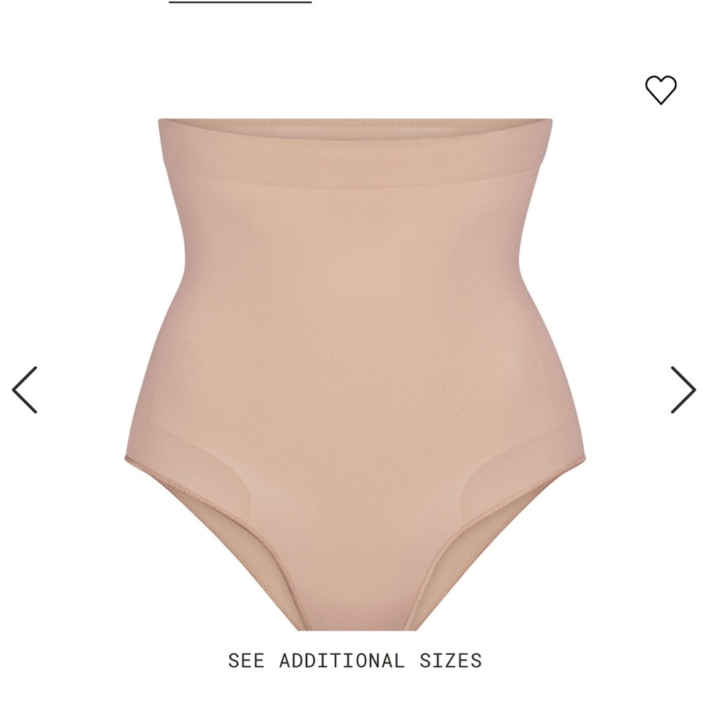 SKIMS | High-waisted brief